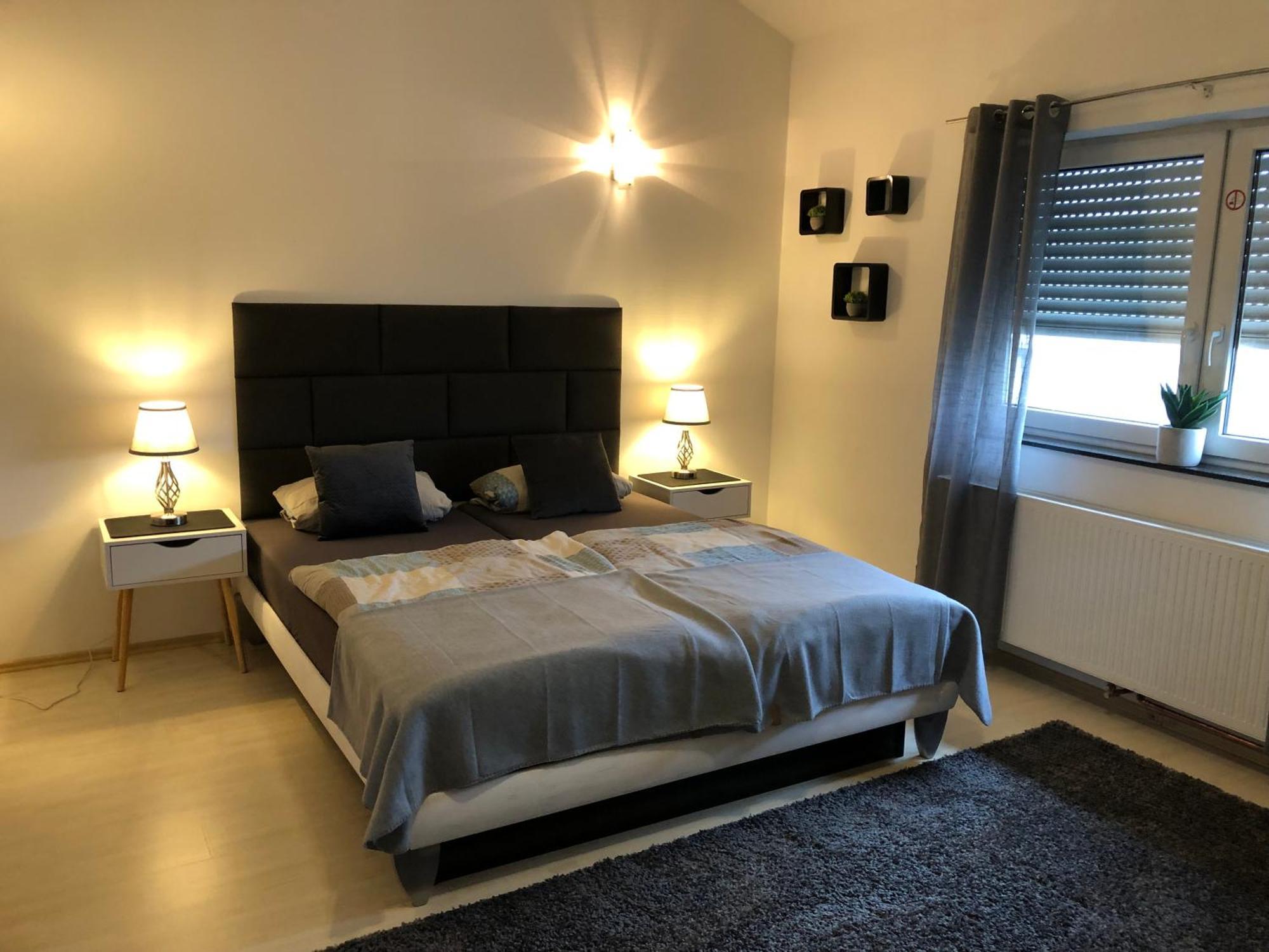 Pension Am Roemerhof Munzenberg ภายนอก รูปภาพ