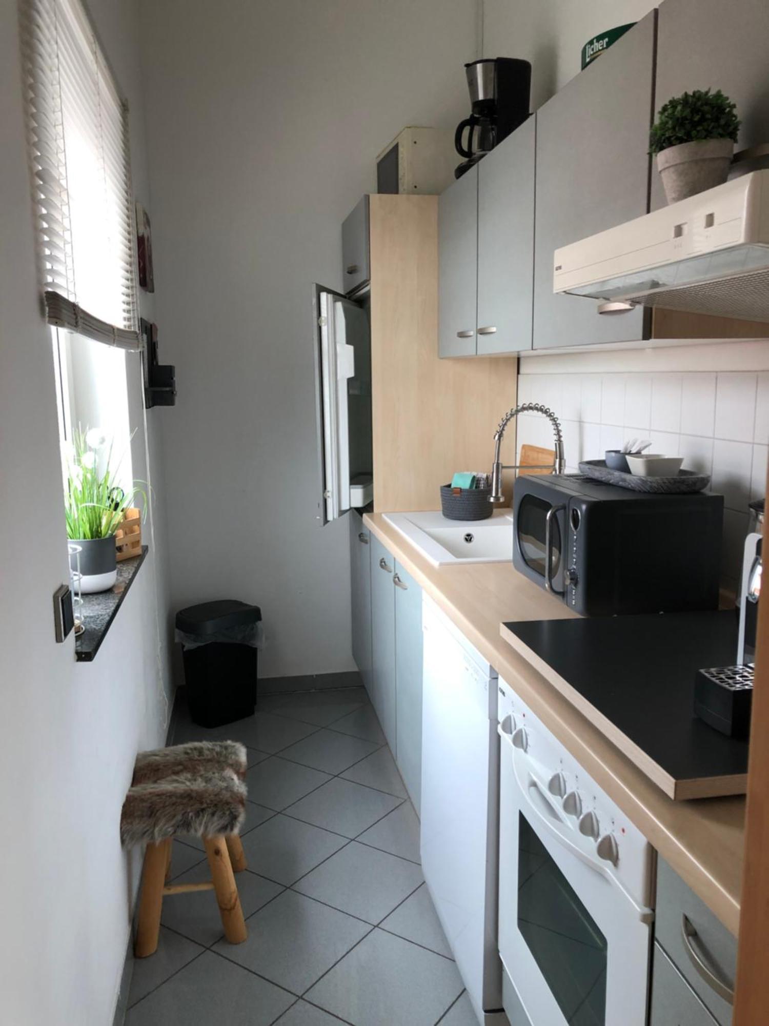 Pension Am Roemerhof Munzenberg ภายนอก รูปภาพ