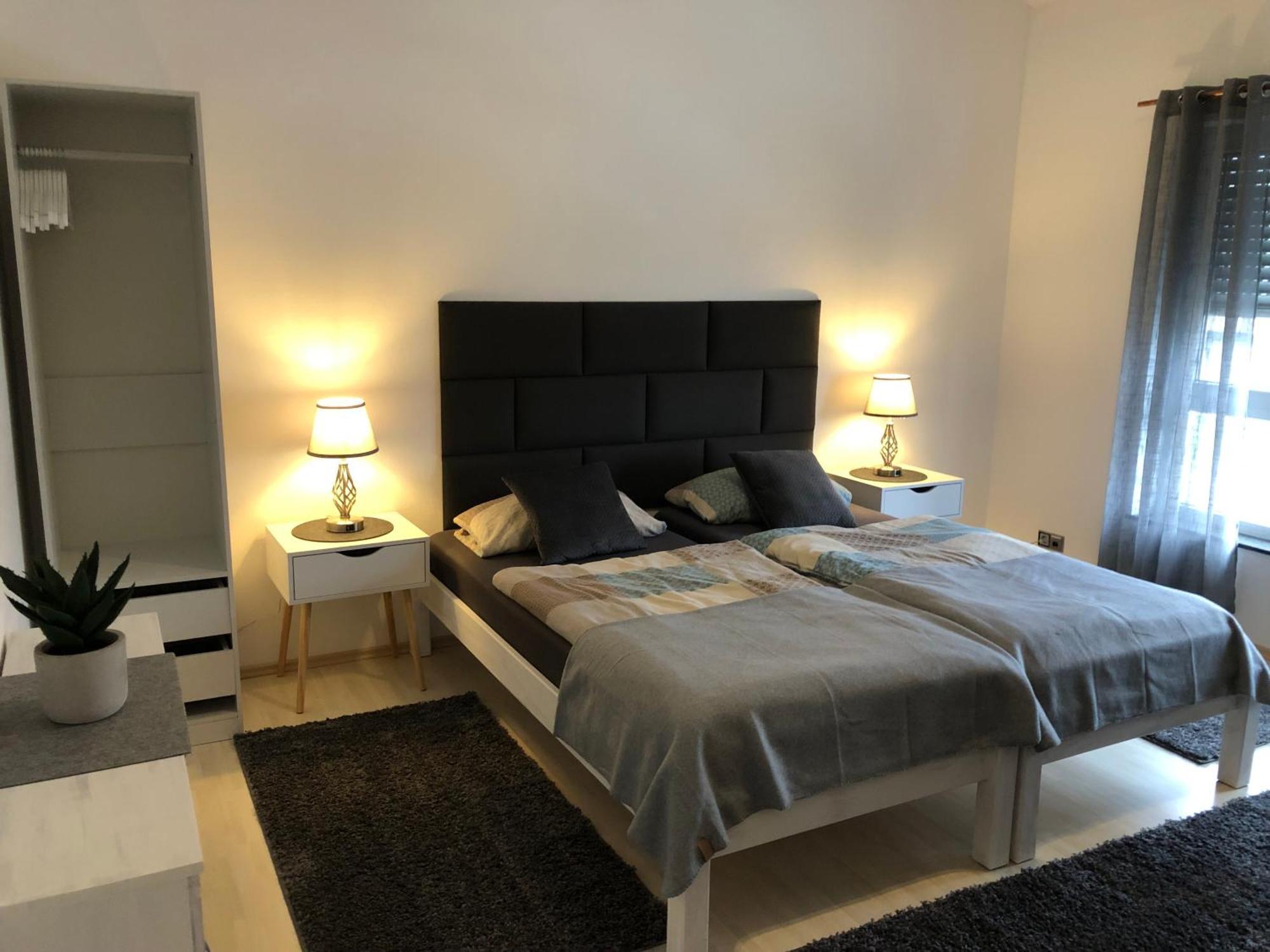 Pension Am Roemerhof Munzenberg ภายนอก รูปภาพ